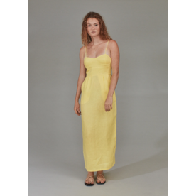 Acacia Swimwear Acacia Kenzie Linen Dress