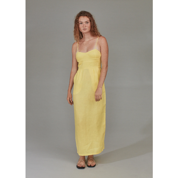 Acacia Swimwear Acacia Kenzie Linen Dress