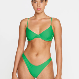 Mikoh Swimwear Mikoh Papara Classic Minimal Bottom