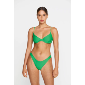 Mikoh Swimwear Mikoh Papara Classic Minimal Bottom