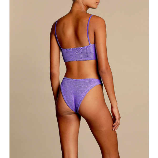 Hunza G Hunza G Gigi Bikini Lilac