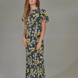 Acacia Soma Linen Dress - I Heart Hanalei Beach Boutique
