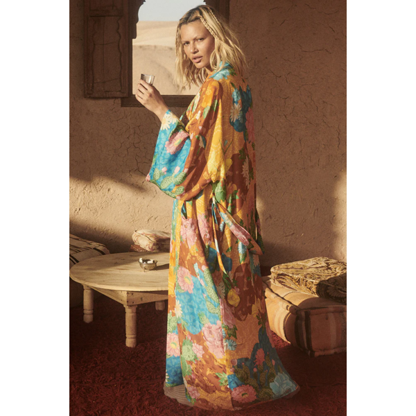 Spell Designs Spell Joshua Tree Maxi Robe