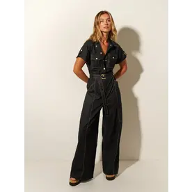 Kivari Kivari Ebony Boilersuit