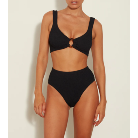 Hunza G Hunza G Nadine Bikini Black