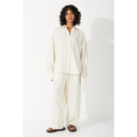 Zulu & Zephyr Zulu & Zephyr Pin Stripe Shirt