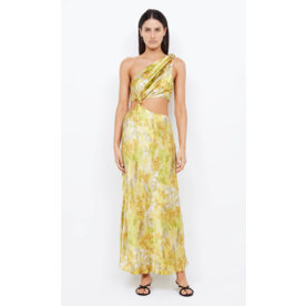 Bec+Bridge Bec+Bridge Harper One Shoulder Maxi