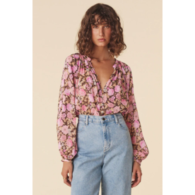 Spell Designs Spell Enchanted Wood Blouse