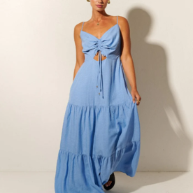 Kivari Kivari Juliette Maxi Dress