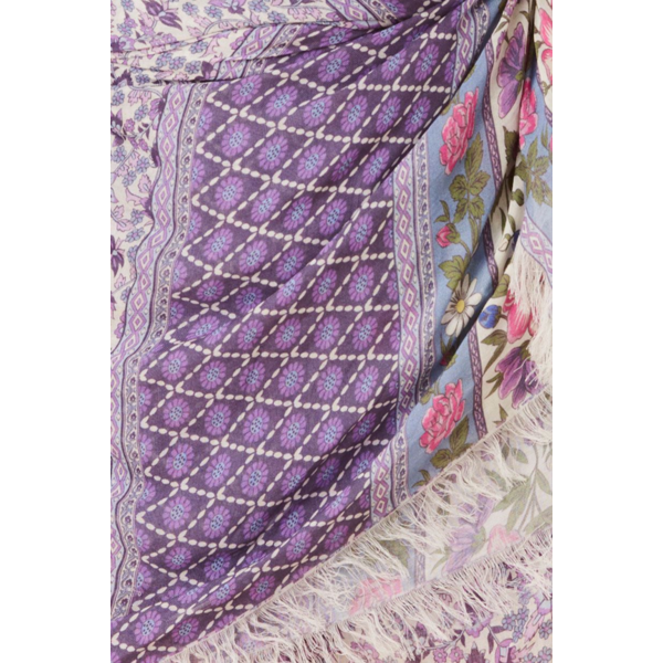 Spell Designs Spell Sienna Travel Scarf Lilac