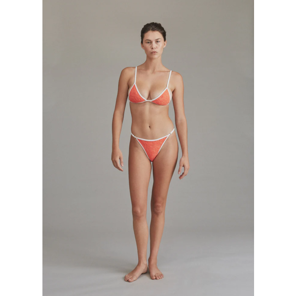 Acacia Swimwear Acacia Baja Piped Top 24