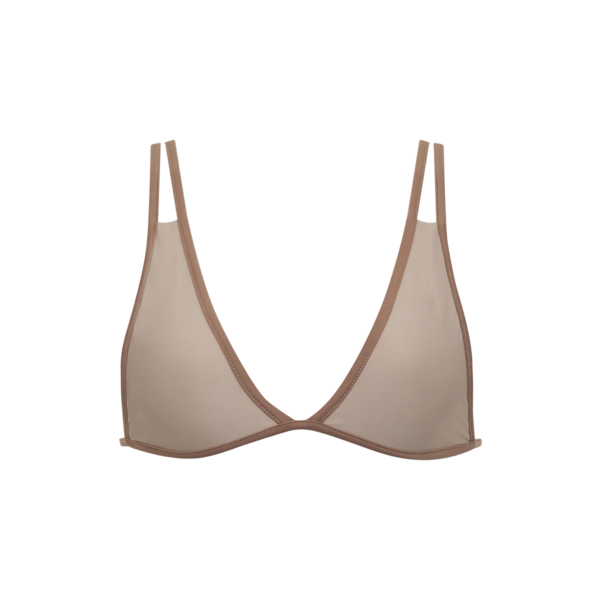 Acacia Swimwear Acacia Leon Piped Top 25