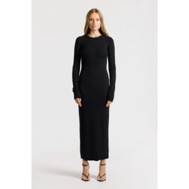 Cotton Citizen Cotton Citizen Verona Crewneck Maxi Dress