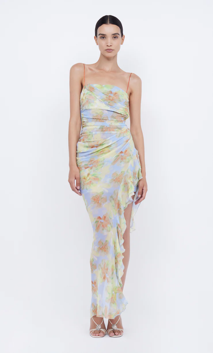 Bec+Bridge Zephy Asym Dress - I Heart Hanalei Beach Boutique