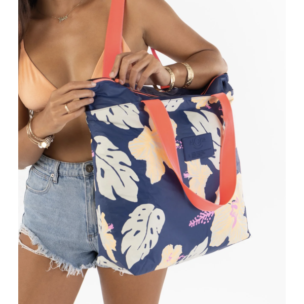 Aloha Collection Aloha Collection Day Tripper Papeete Neon Moon/Navy