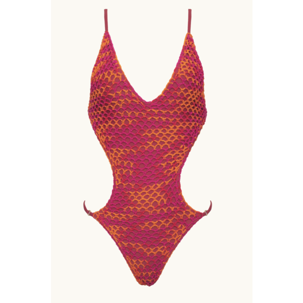 Acacia Swimwear Acacia Aria Crochet 1PC