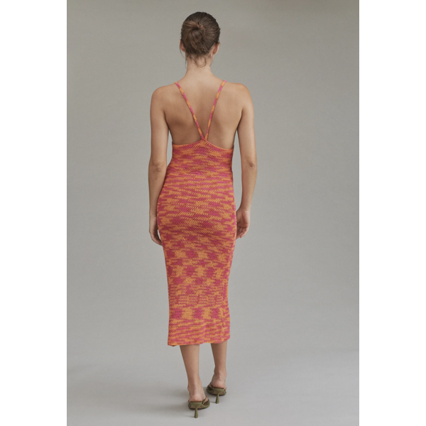 Acacia Swimwear Acacia Ipo Crochet Dress