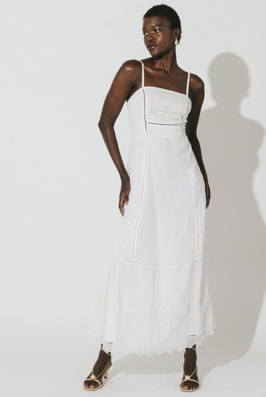 Cleobella Cleobella Nancie Ankle Dress