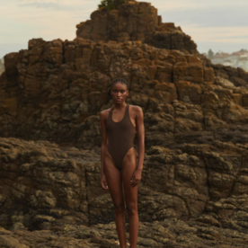Maoi Swim Maoi Mahina 1PC