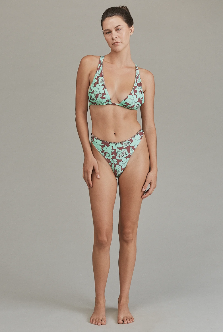 Acacia Swimwear Acacia Blake Top 24 - I Heart Hanalei Beach Boutique