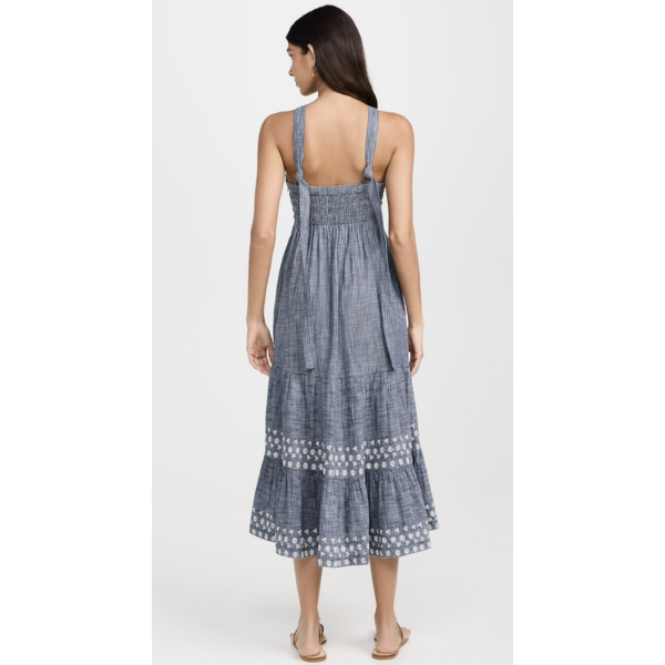 Cleobella Cleobella Raphaela Midi Dress