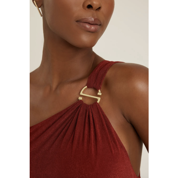 LENNY Lenny Ring Shoulder One Piece