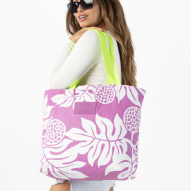Aloha Collection Aloha Collection Holomua Day Tripper White/Orchid