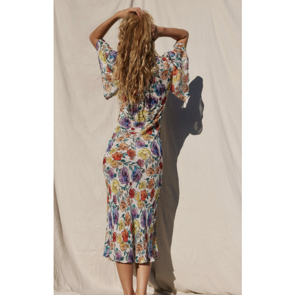 Jen's Pirate Booty Jens Pirate Booty Riva Midi Dress