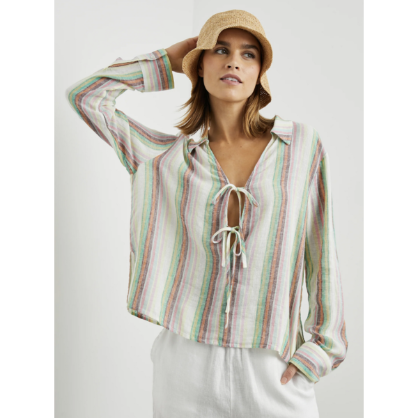 Rails Rails Elm Blouse
