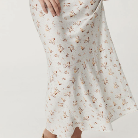 Spell Designs Spell Fleur Bias Skirt