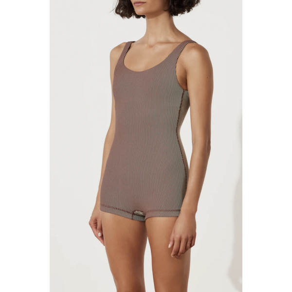 Zulu & Zephyr Zulu & Zephyr Rib Bodysuit