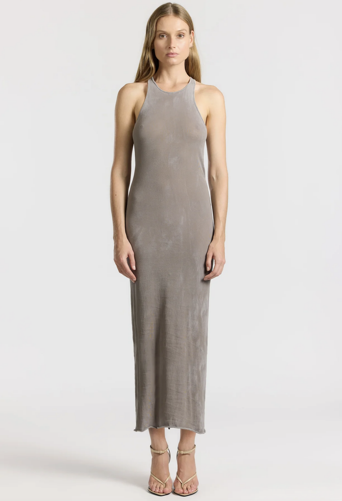 Cotton Citizen Cotton Citizen Marbella Midi Dress Cotton Citizen Cotton Citizen Marbella Midi Dress