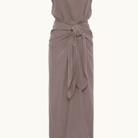 Acacia Swimwear Acacia Eva Cotton Cupro Dress