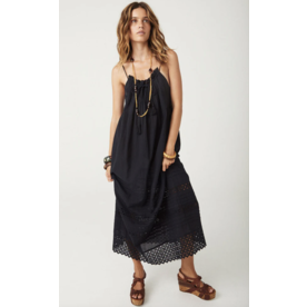 Spell Designs Spell Love in the Afternoon Lace Maxi Dress
