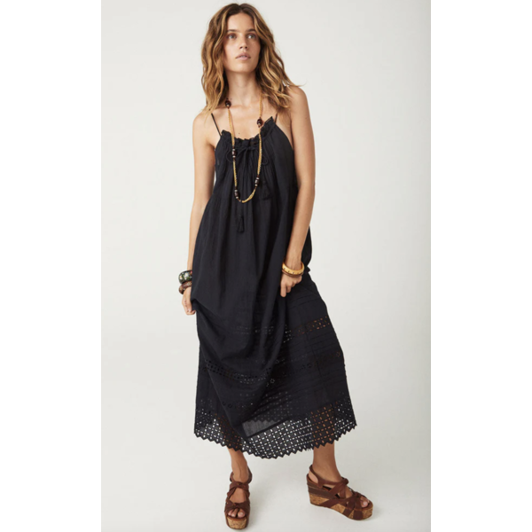 Spell Designs Spell Love in the Afternoon Lace Maxi Dress