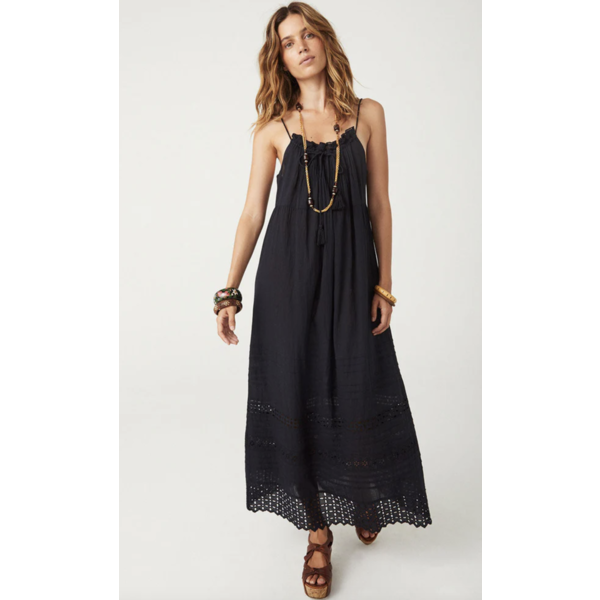 Spell Designs Spell Love in the Afternoon Lace Maxi Dress