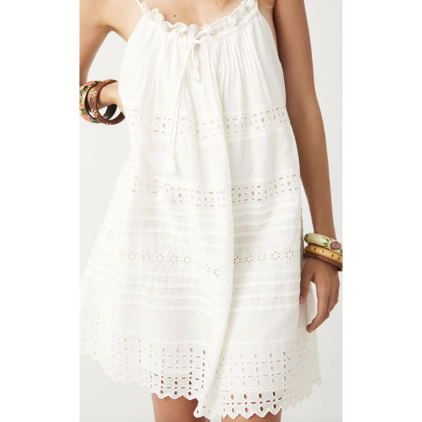 Spell Designs Spell Love in the Afternoon Lace Mini Dress