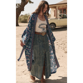 Spell Designs Spell Desert Bandita Maxi Robe