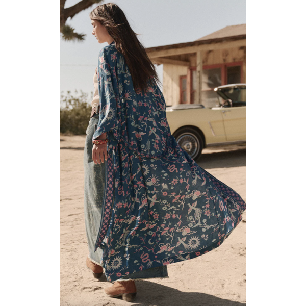 Spell Designs Spell Desert Bandita Maxi Robe