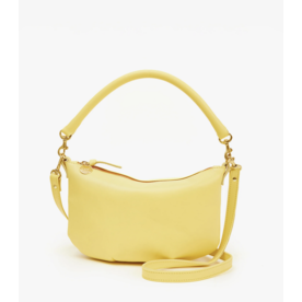 Clare Vivier Clare V. Petit Moyen Messunger Montana Nappa Butter