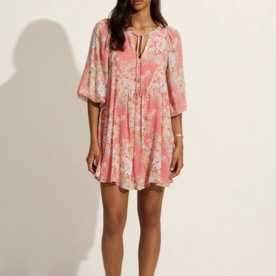 Auguste Auguste Willow Mini Dress