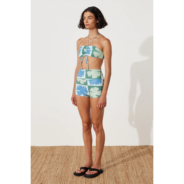 Zulu & Zephyr Zulu & Zephyr Rouched Boy Short
