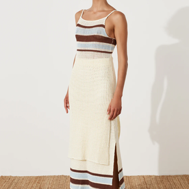 Zulu & Zephyr Zulu & Zephyr Cotton Crochet Dress