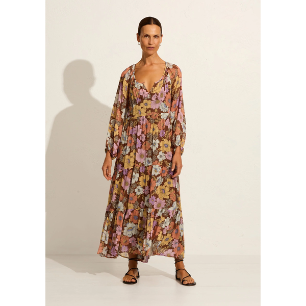 Auguste Auguste Amanza Maxi Dress