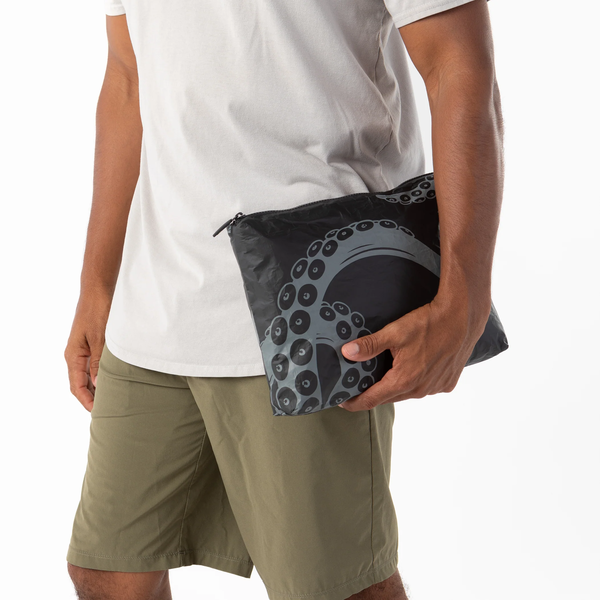 Aloha Collection Aloha Collection Mid Hee Charcoal/Black