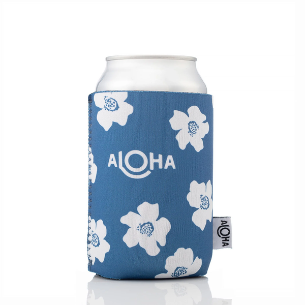 Aloha Collection Aloha Collection Pua Coldie White/Navy