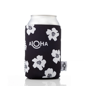 Aloha Collection Aloha Collection Pua Coldie White/Black