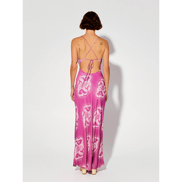 Kivari Kivari Isla Bias Maxi Dress