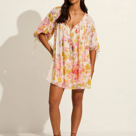 Auguste Auguste Autumn Mini Dress