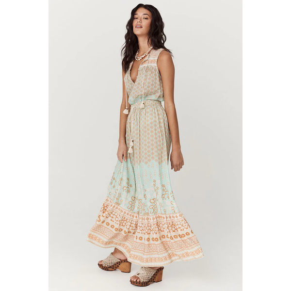 Spell Designs Spell Sweet Nothings Maxi Skirt